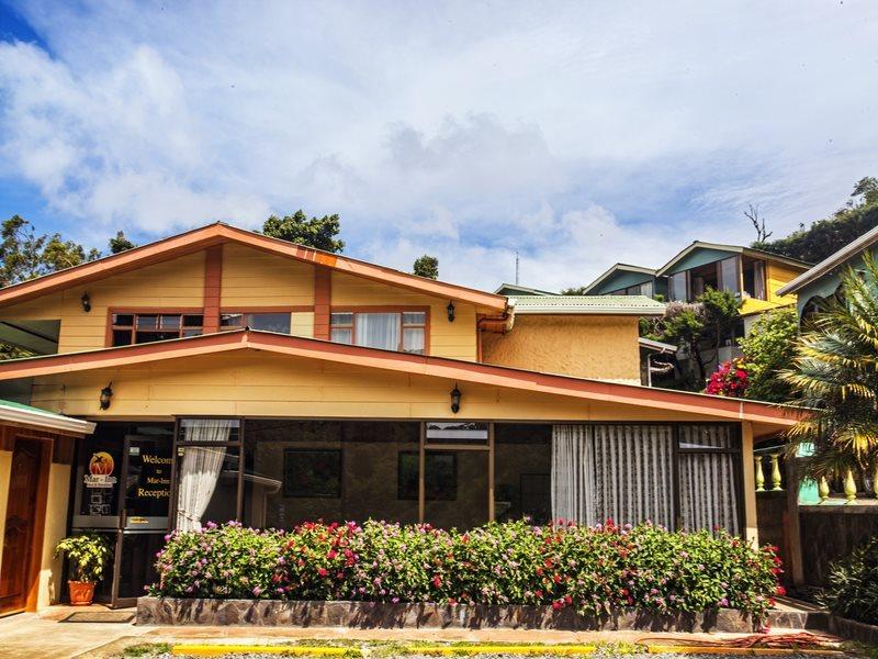 Mar Inn Costa Rica Monteverde Exterior foto